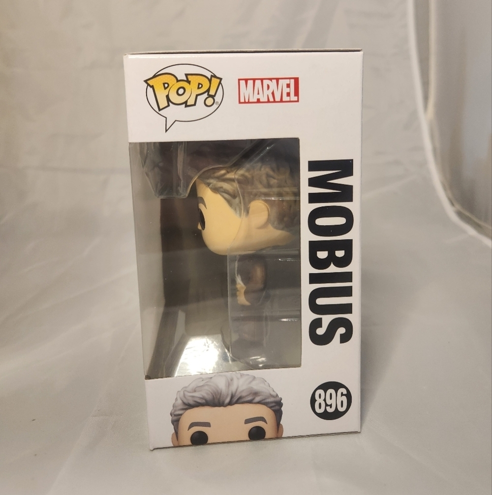 Mobius FunkoPop Figurine - Picture 2 of 6